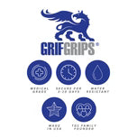 GrifGrips Adhesive Patches for Dexcom G7, Omipod and all major GCM types.