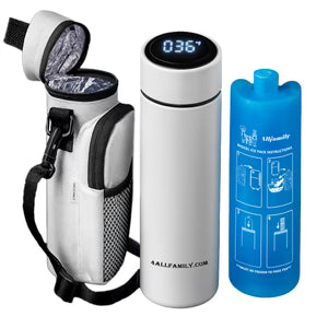 4AllFamily Insulin Travel Coolers - Portable Fridge