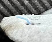 Cannula Securing Tool - Prevent Bent Cannulas and Infusion-Set Tenting